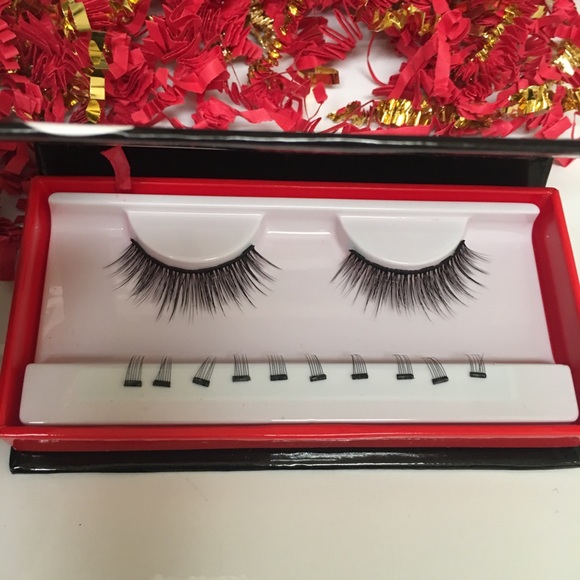 MAGNETIC Eyelashes + 10-anchor lash magnets “9-5” - Picture 8 of 8